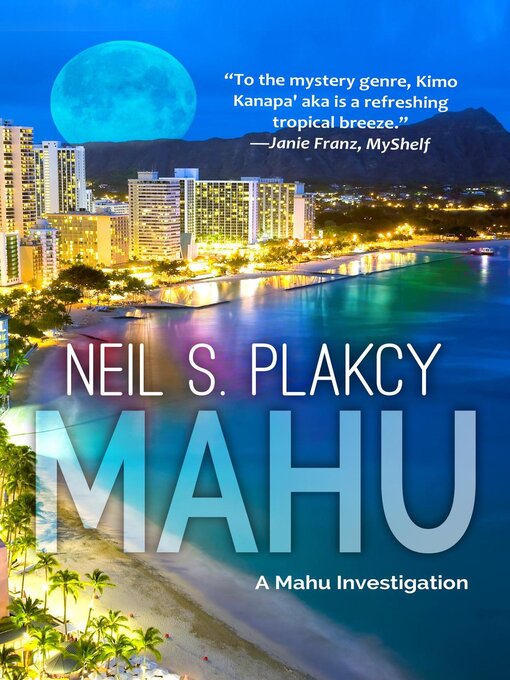 Title details for Mahu by Neil S. Plakcy - Wait list